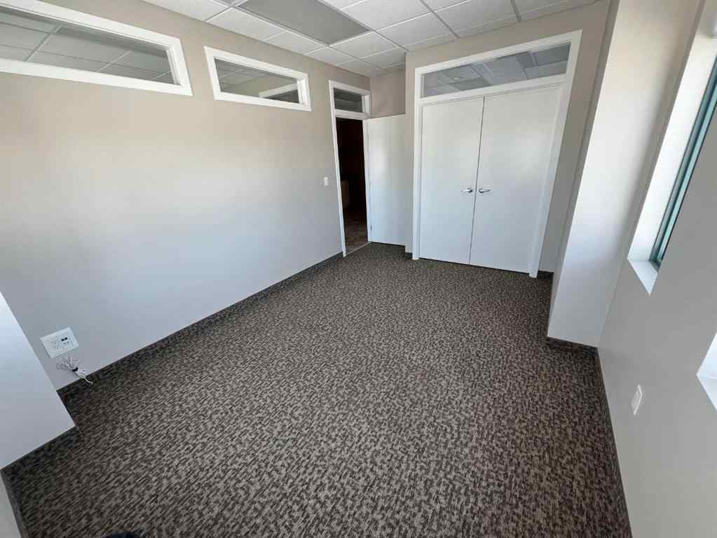 MLS® A2208809 - Unit #207 10605 West Side Drive  in Westside Park Grande Prairie, Commercial