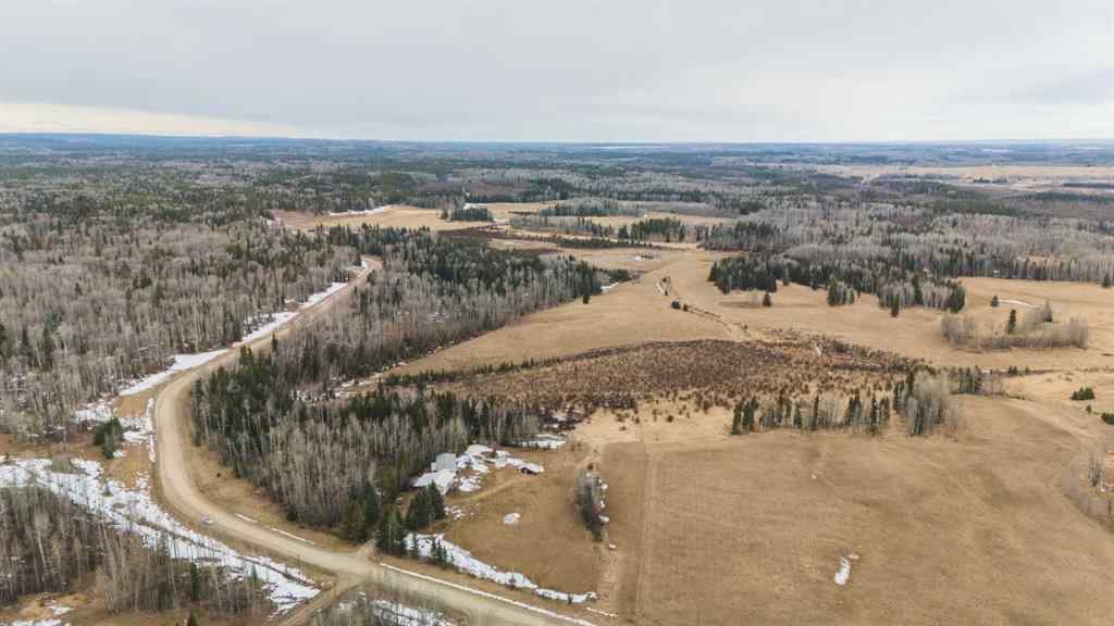 MLS® A2208910 -  Township Road 365A   in NONE Rural Clearwater County, Land