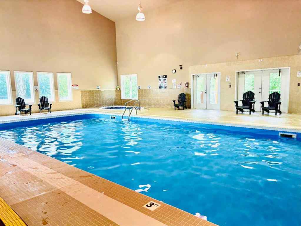 MLS® A2208928 - Unit #192 10046 Township Road 422   in Raymond Shores Rural Ponoka County, Residential