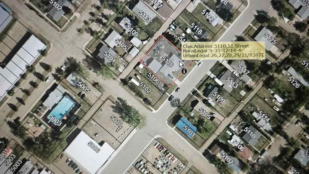 MLS® A2208930 - 5110 51 Street  in NONE Castor, Residential