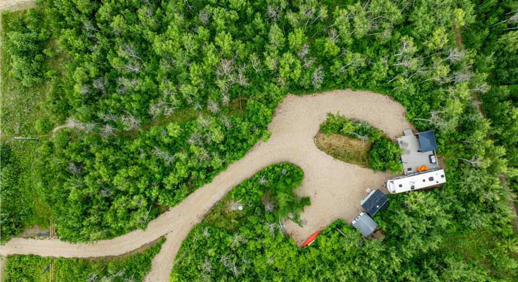 MLS® A2208954 - #9 Hill Close   in Buffalo Lake Meadows Rural Stettler No. 6, County of, Land