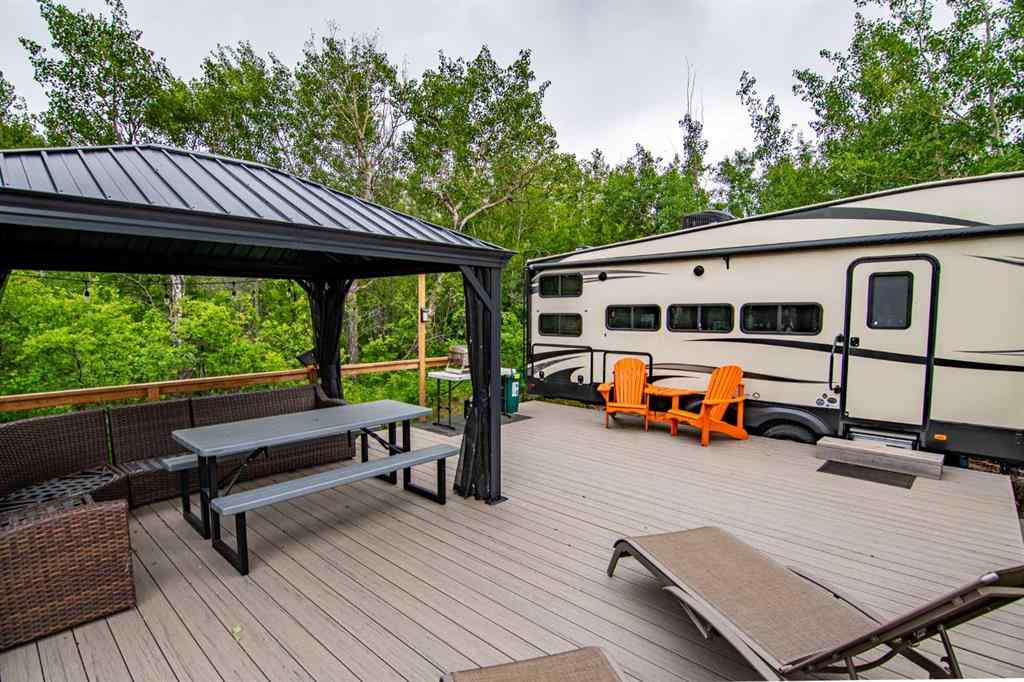 MLS® A2208954 - #9 Hill Close   in Buffalo Lake Meadows Rural Stettler No. 6, County of, Land