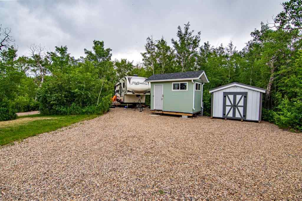 MLS® A2208954 - #9 Hill Close   in Buffalo Lake Meadows Rural Stettler No. 6, County of, Land