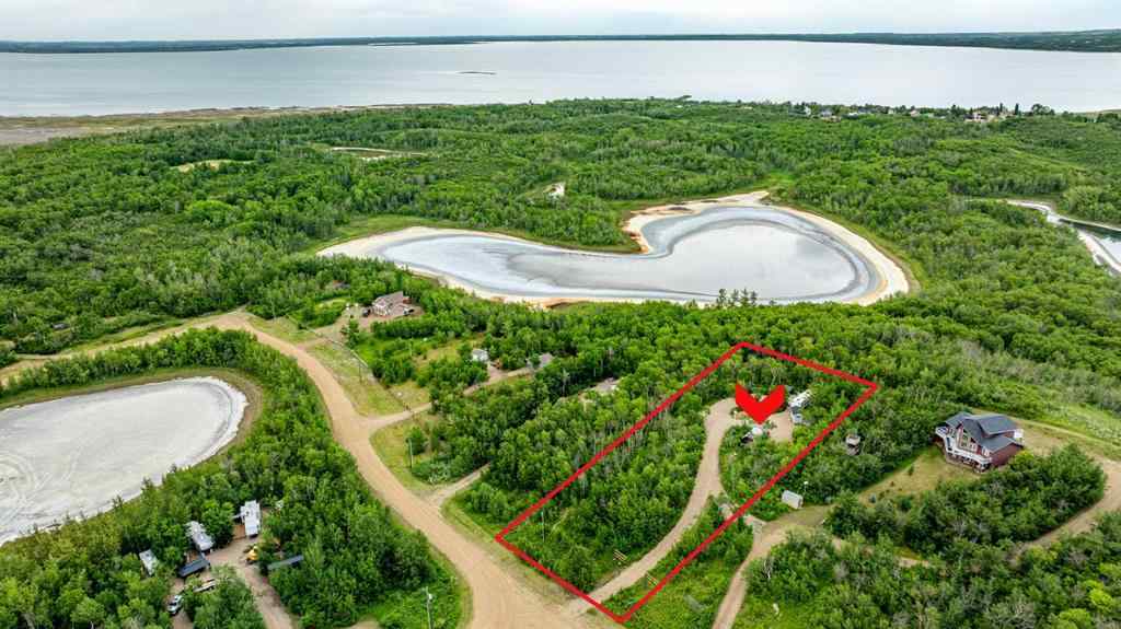 MLS® A2208954 - #9 Hill Close   in Buffalo Lake Meadows Rural Stettler No. 6, County of, Land