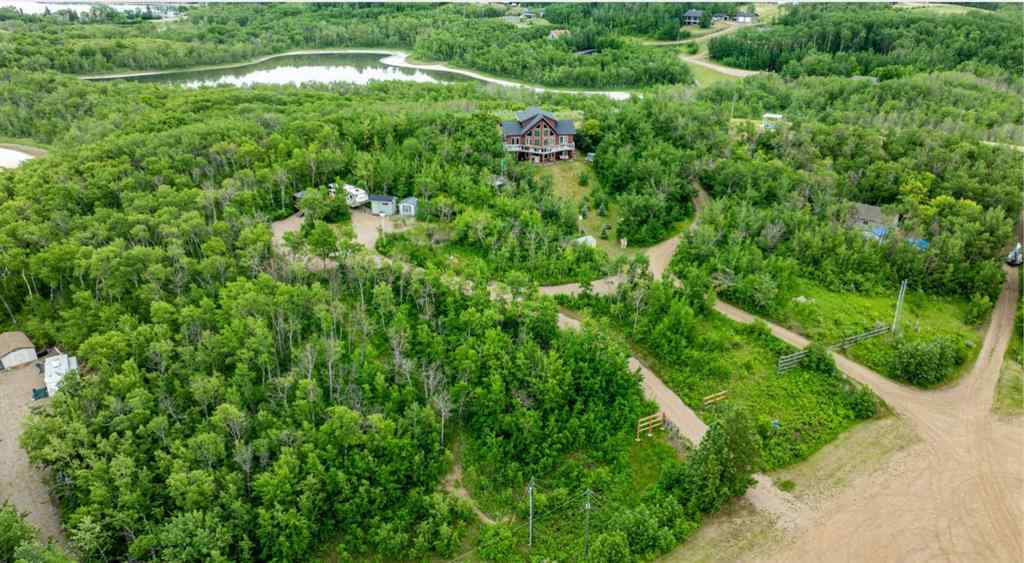 MLS® A2208954 - #9 Hill Close   in Buffalo Lake Meadows Rural Stettler No. 6, County of, Land