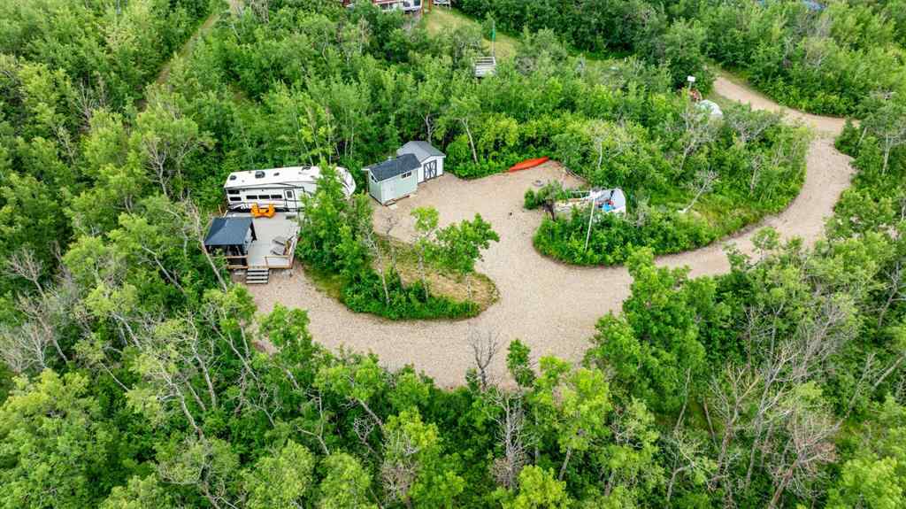 MLS® A2208954 - #9 Hill Close   in Buffalo Lake Meadows Rural Stettler No. 6, County of, Land