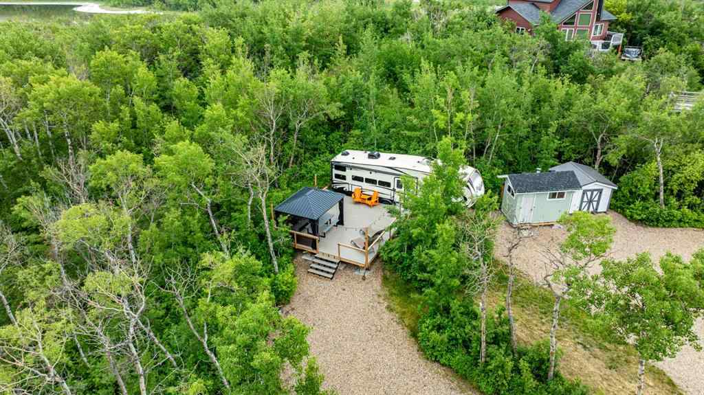 MLS® A2208954 - #9 Hill Close   in Buffalo Lake Meadows Rural Stettler No. 6, County of, Land