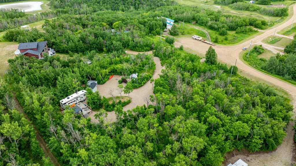 MLS® A2208954 - #9 Hill Close   in Buffalo Lake Meadows Rural Stettler No. 6, County of, Land
