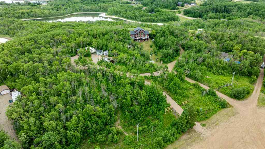 MLS® A2208954 - #9 Hill Close   in Buffalo Lake Meadows Rural Stettler No. 6, County of, Land
