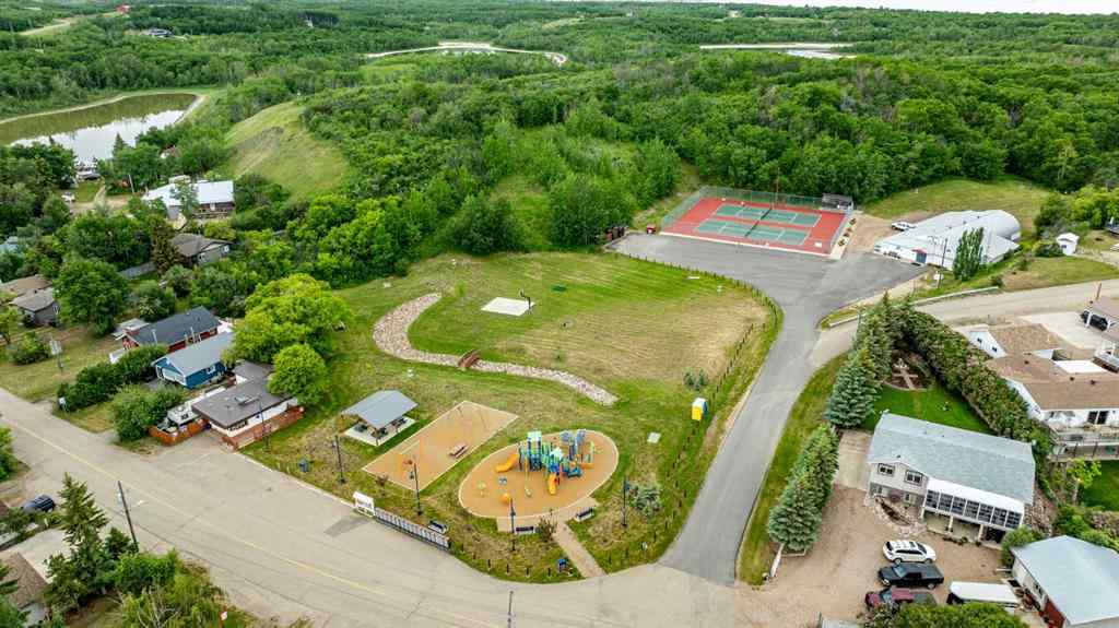 MLS® A2208954 - #9 Hill Close   in Buffalo Lake Meadows Rural Stettler No. 6, County of, Land