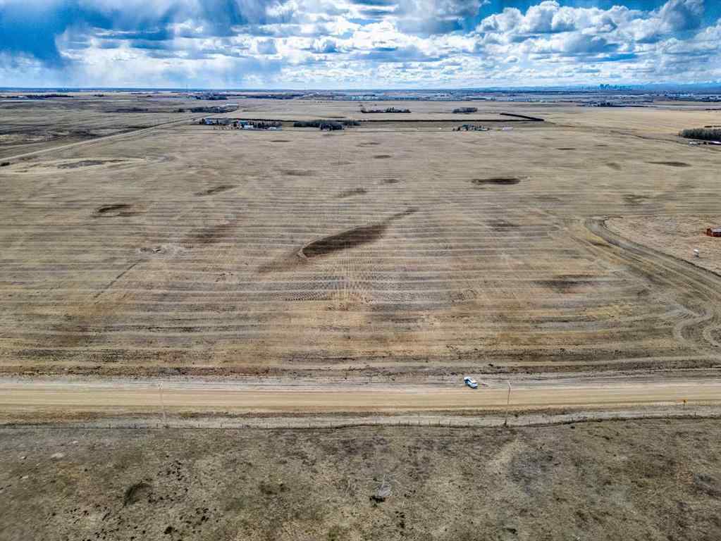 MLS® A2208962 - RR290 Twp 264   in NONE Rural Rocky View County, Land