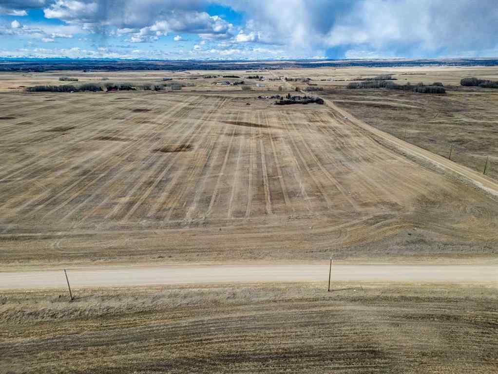 MLS® A2208962 - RR290 Twp 264   in NONE Rural Rocky View County, Land
