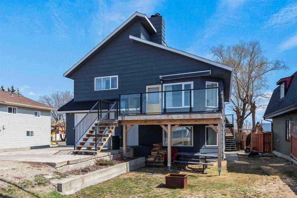 MLS® A2208992 - 17 Jarvis Bay Drive  in NONE Sylvan Lake, Residential