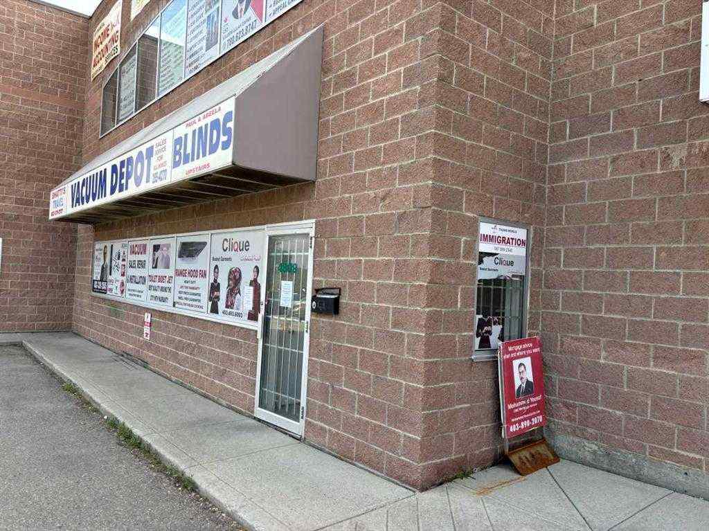 MLS® A2209003 - 4809 Westwinds Drive NE in Westwinds Calgary, Commercial