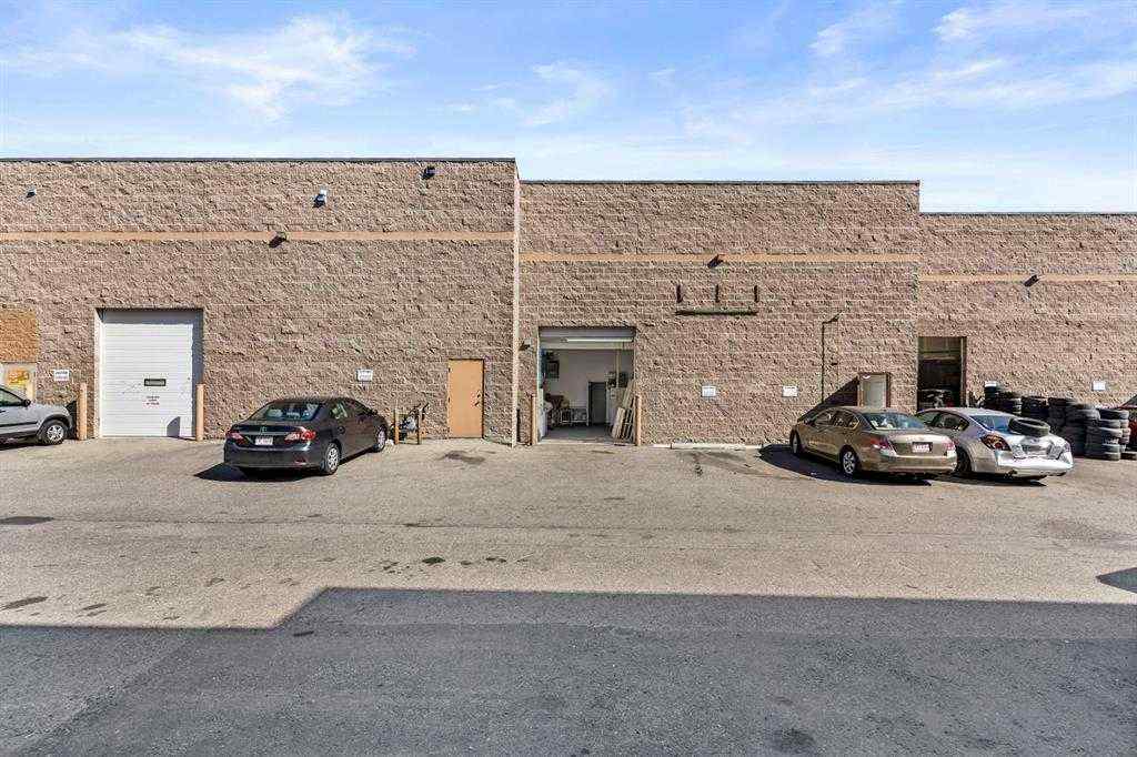 MLS® A2209003 - 4809 Westwinds Drive NE in Westwinds Calgary, Commercial