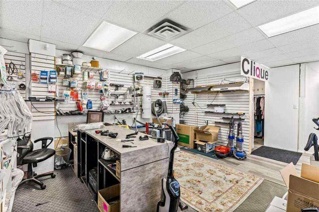 MLS® A2209003 - 4809 Westwinds Drive NE in Westwinds Calgary, Commercial