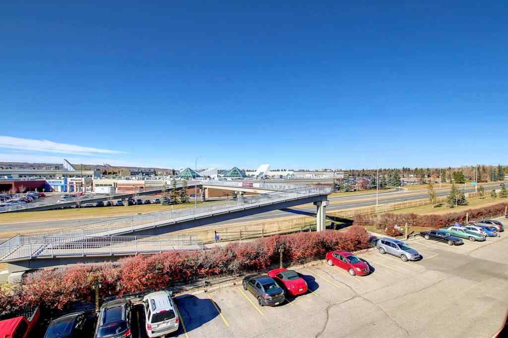 MLS® A2209030 - Unit #404 3727 42 Street NW in Varsity Calgary, Residential