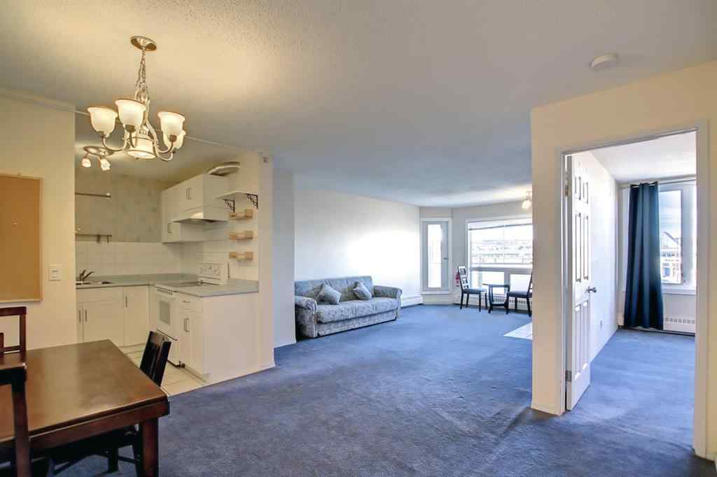 MLS® A2209030 - Unit #404 3727 42 Street NW in Varsity Calgary, Residential
