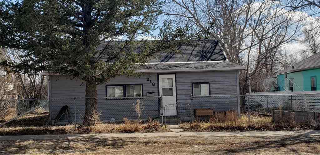MLS® A2209033 - 216 3 Avenue N in NONE Champion, Residential