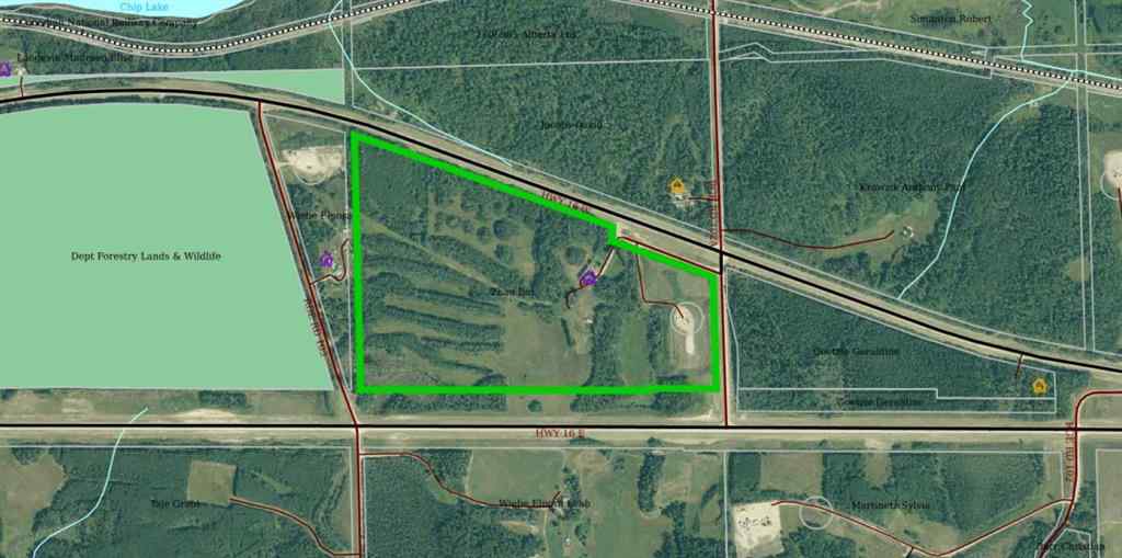 MLS® A2209053 - 53508 Range Road 102A   in NONE Rural Yellowhead County, Residential