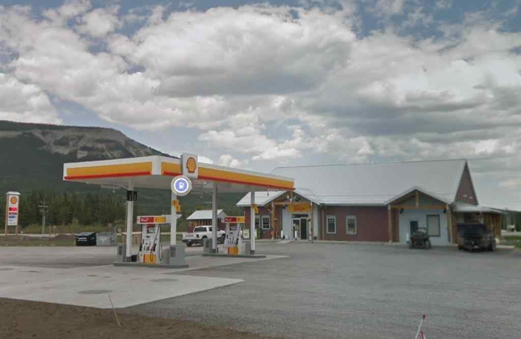 MLS® A2209062 - 123 Shell Gas & Liquor Street  in NONE Rocky Mountain House, Commercial
