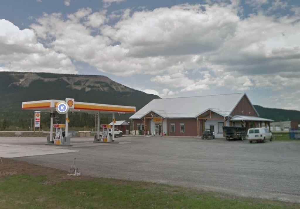 MLS® A2209062 - 123 Shell Gas & Liquor Street  in NONE Rocky Mountain House, Commercial