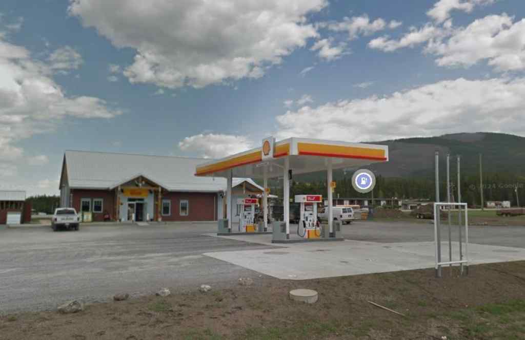 MLS® A2209062 - 123 Shell Gas & Liquor Street  in NONE Rocky Mountain House, Commercial