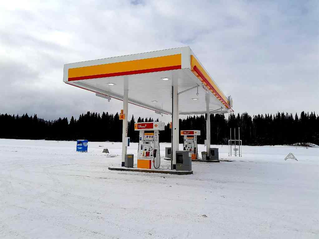 MLS® A2209062 - 123 Shell Gas & Liquor Street  in NONE Rocky Mountain House, Commercial