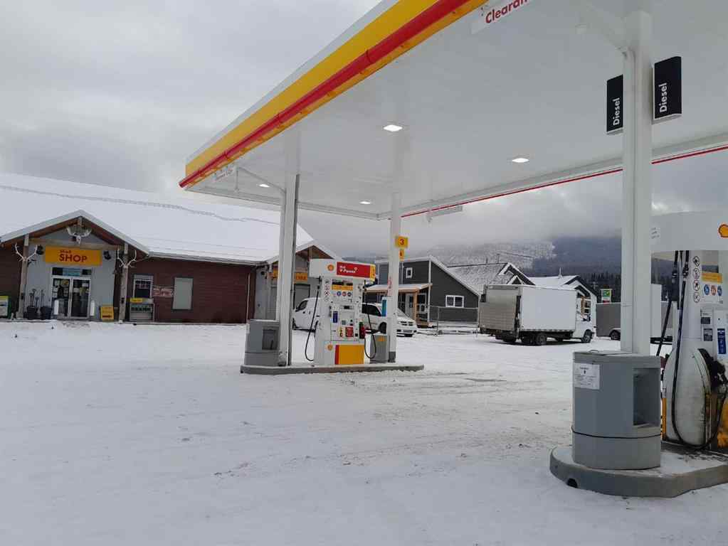 MLS® A2209062 - 123 Shell Gas & Liquor Street  in NONE Rocky Mountain House, Commercial