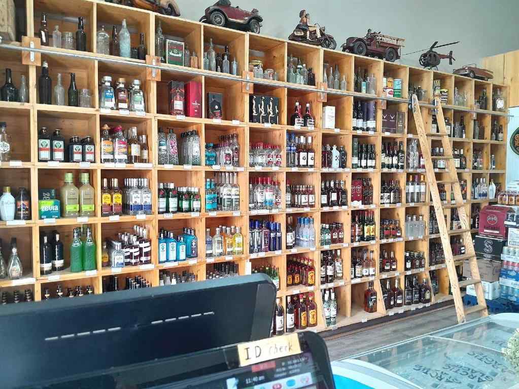 MLS® A2209062 - 123 Shell Gas & Liquor Street  in NONE Rocky Mountain House, Commercial