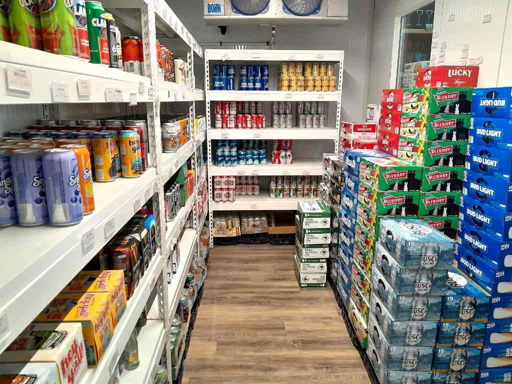 MLS® A2209062 - 123 Shell Gas & Liquor Street  in NONE Rocky Mountain House, Commercial