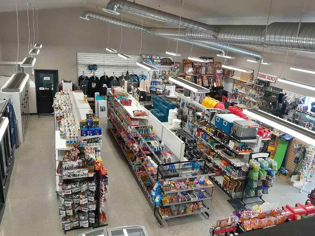 MLS® A2209062 - 123 Shell Gas & Liquor Street  in NONE Rocky Mountain House, Commercial
