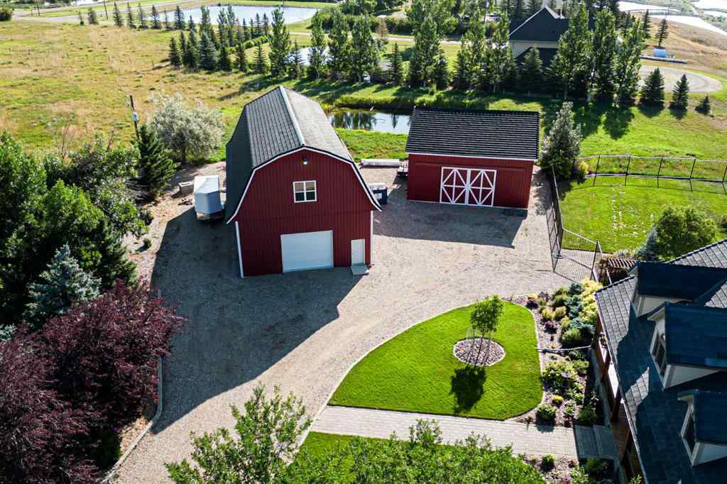 MLS® A2209064 - 100007 Range Road 220   in NONE Diamond City, Residential