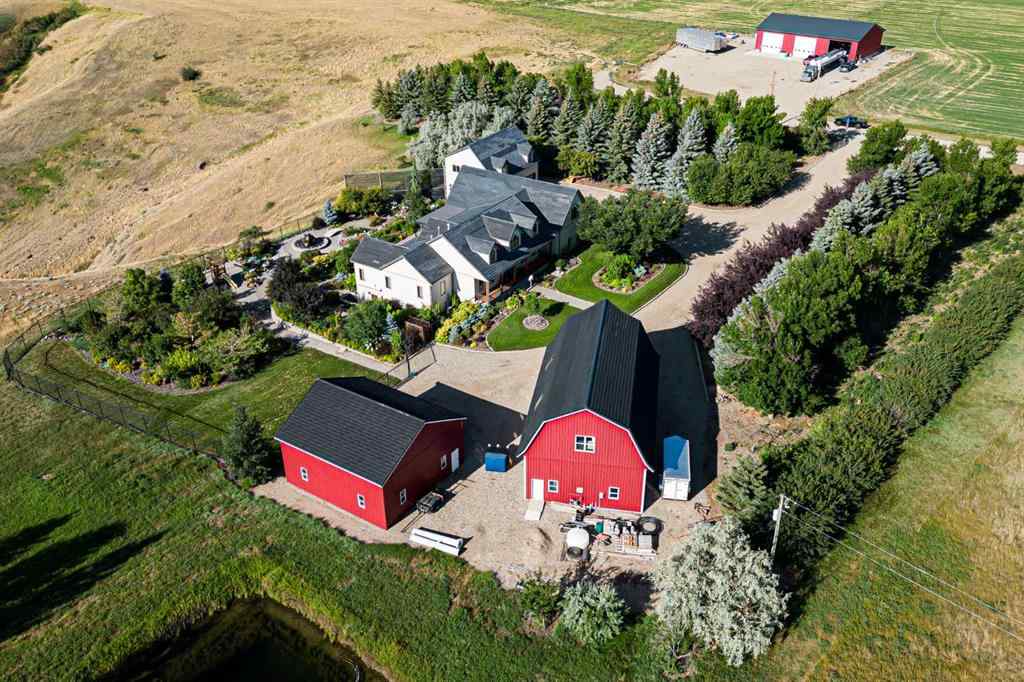 MLS® A2209064 - 100007 Range Road 220   in NONE Diamond City, Residential