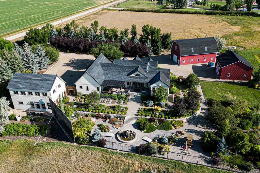 MLS® A2209064 - 100007 Range Road 220   in NONE Diamond City, Residential