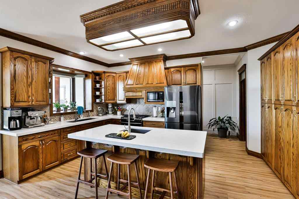 MLS® A2209064 - 100007 Range Road 220   in NONE Diamond City, Residential