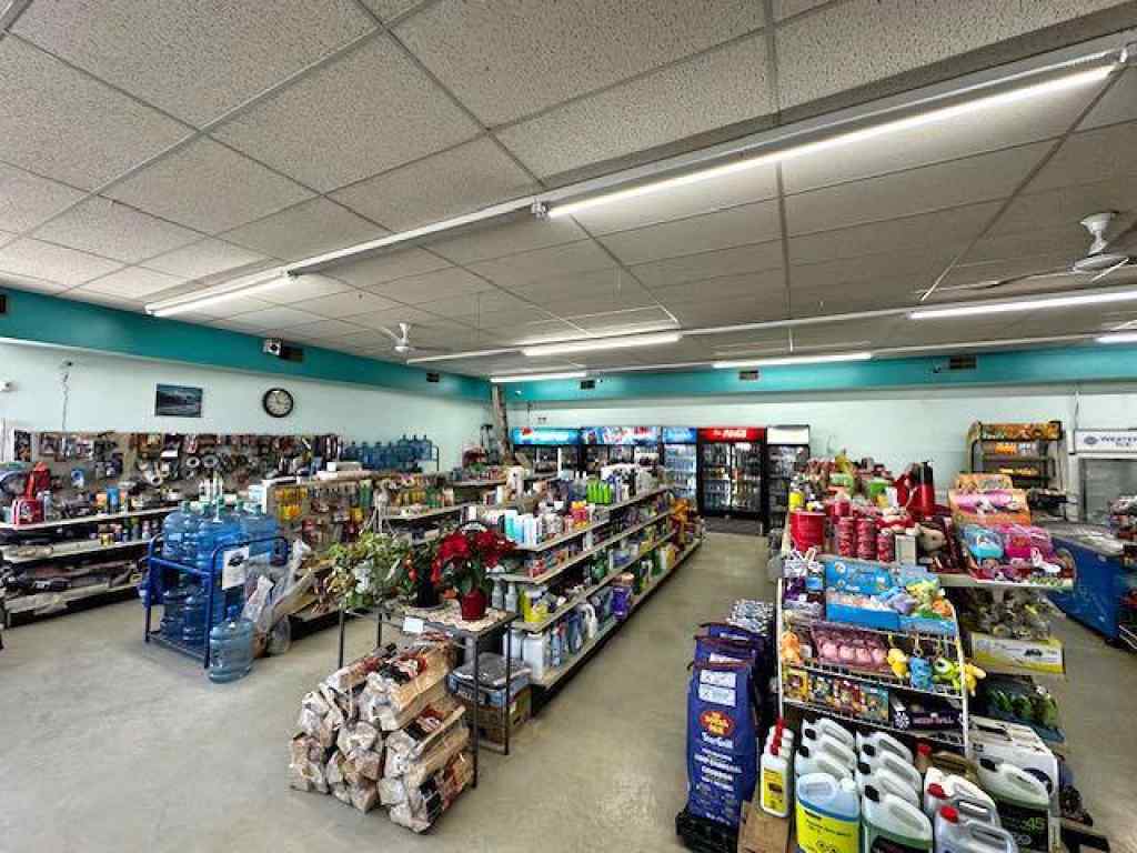 MLS® A2209104 - 604 1 Street S in NONE Grassy Lake, Commercial