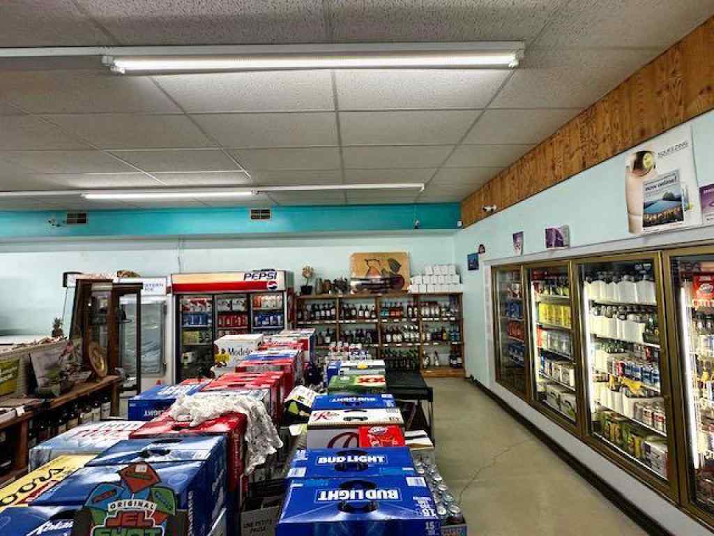 MLS® A2209104 - 604 1 Street S in NONE Grassy Lake, Commercial