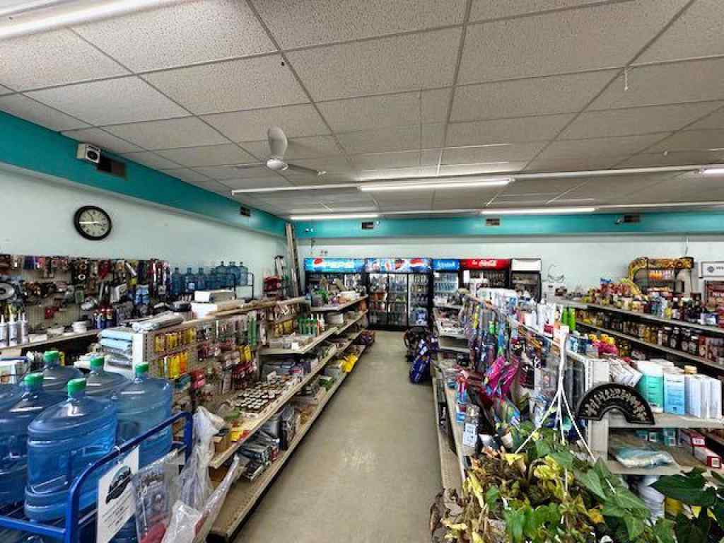 MLS® A2209104 - 604 1 Street S in NONE Grassy Lake, Commercial