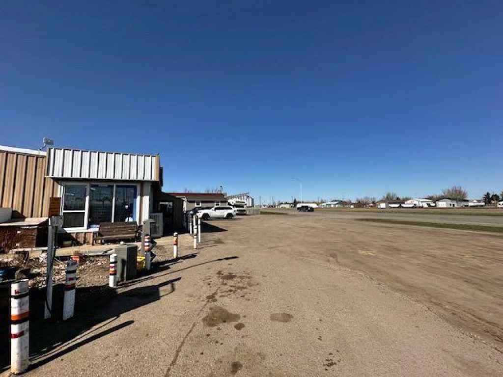 MLS® A2209104 - 604 1 Street S in NONE Grassy Lake, Commercial