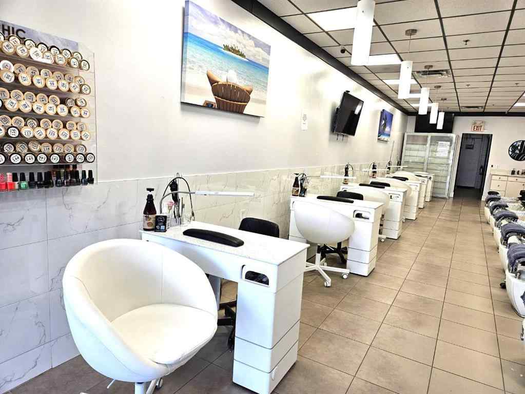 MLS® A2209106 - 523 Woodpark Boulevard SW in Woodbine Calgary, Commercial