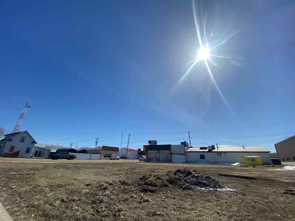 MLS® A2209126 - 305-307 1 Street W in Hanna Hanna, Land
