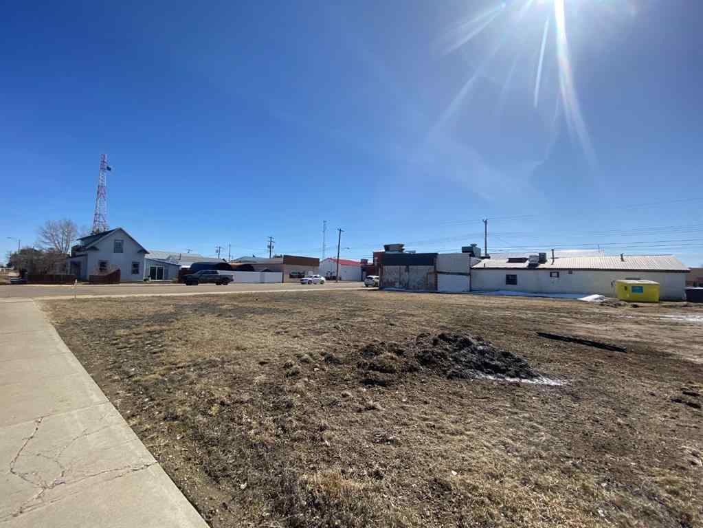 MLS® A2209126 - 305-307 1 Street W in Hanna Hanna, Land