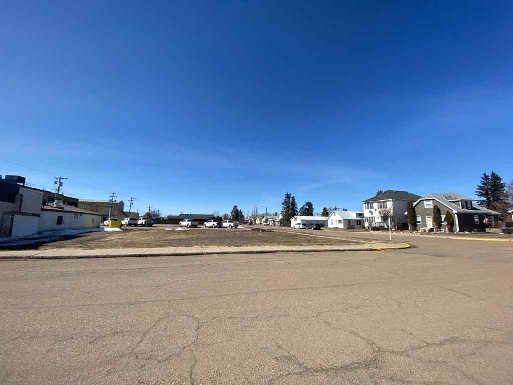 MLS® A2209126 - 305-307 1 Street W in Hanna Hanna, Land
