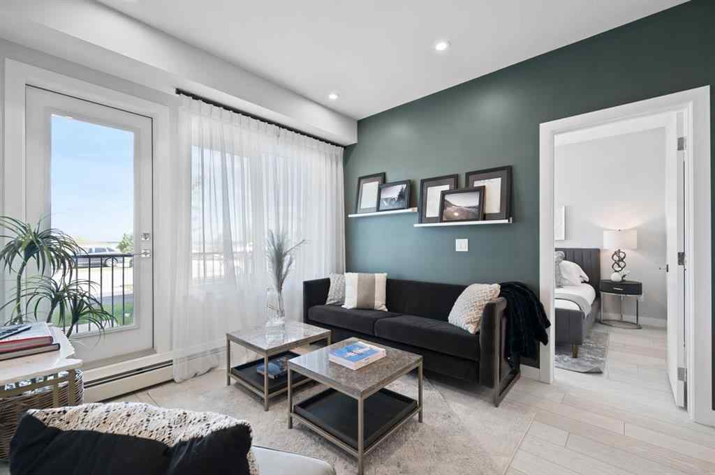 MLS® A2209139 - Unit #2307 395 Skyview Parkway NE in Cityscape Calgary, Residential