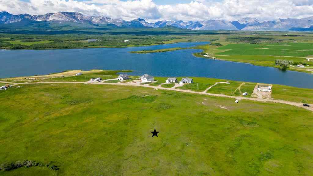 MLS® A2209197 - 33 Waterton Ridge Drive  in NONE Rural Cardston County, Land