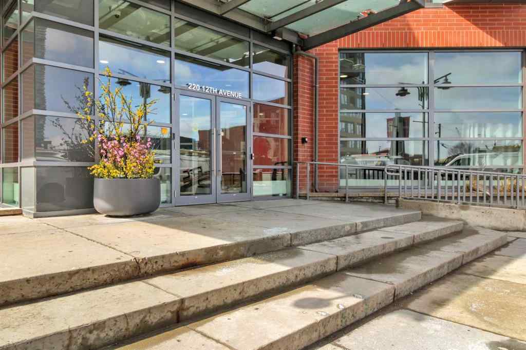 MLS® A2209208 - Unit #1501 220 12 Avenue SE in Beltline Calgary, Residential