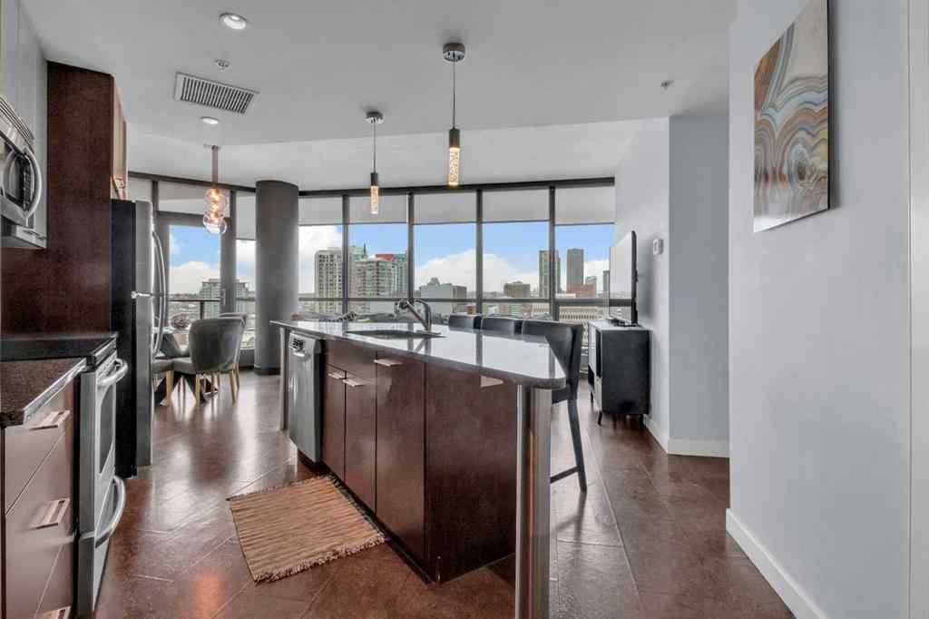 MLS® A2209208 - Unit #1501 220 12 Avenue SE in Beltline Calgary, Residential