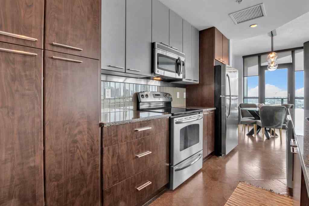 MLS® A2209208 - Unit #1501 220 12 Avenue SE in Beltline Calgary, Residential