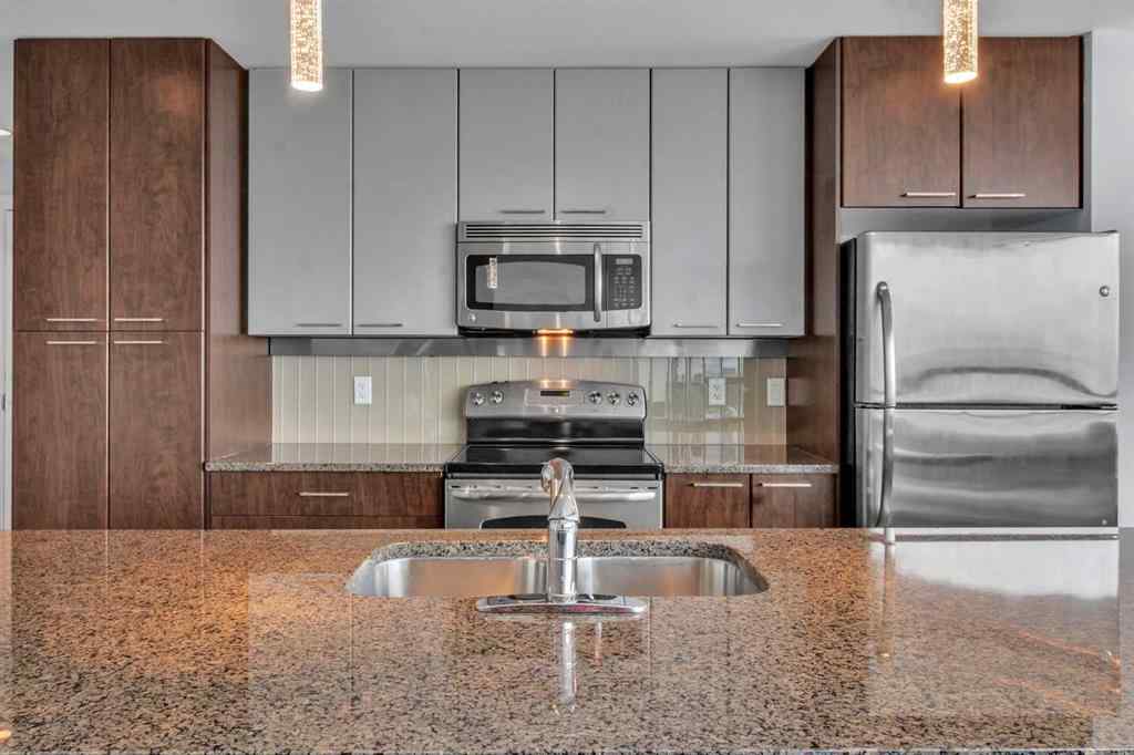 MLS® A2209208 - Unit #1501 220 12 Avenue SE in Beltline Calgary, Residential